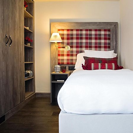 Hotel Bristol Verbier Kamer foto