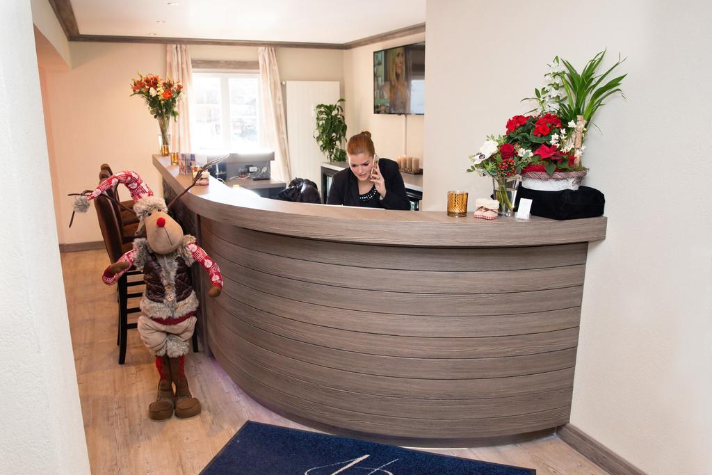 Hotel Bristol Verbier Buitenkant foto