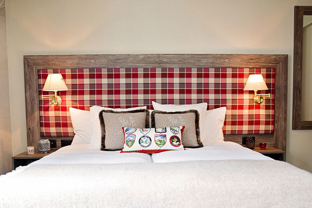 Hotel Bristol Verbier Buitenkant foto